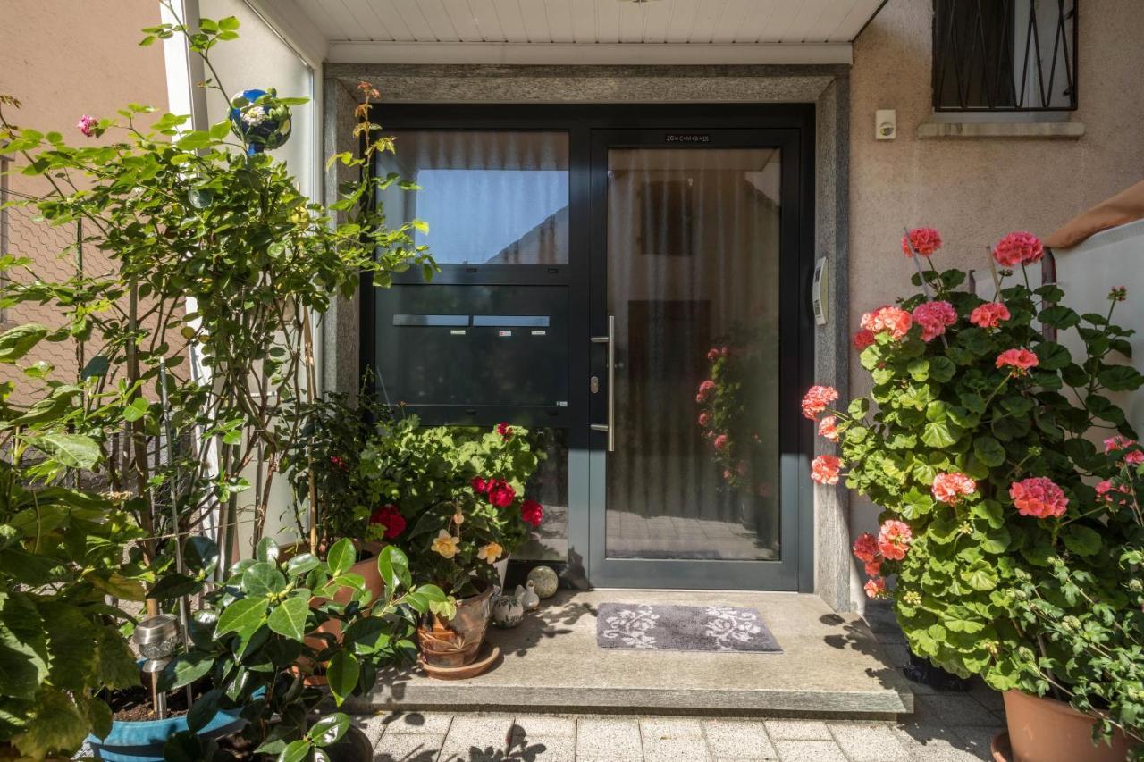 Gruene Oase Apartment FDH Exterior foto