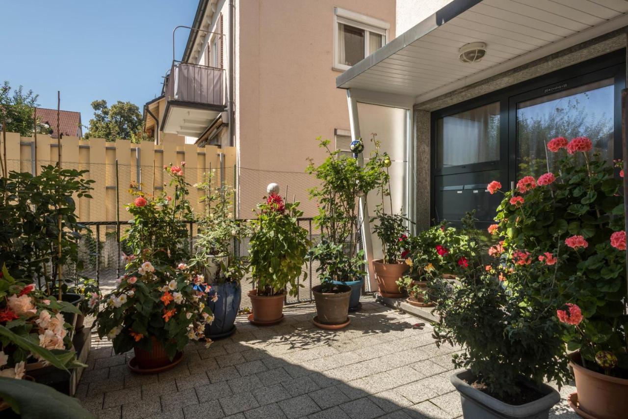 Gruene Oase Apartment FDH Exterior foto